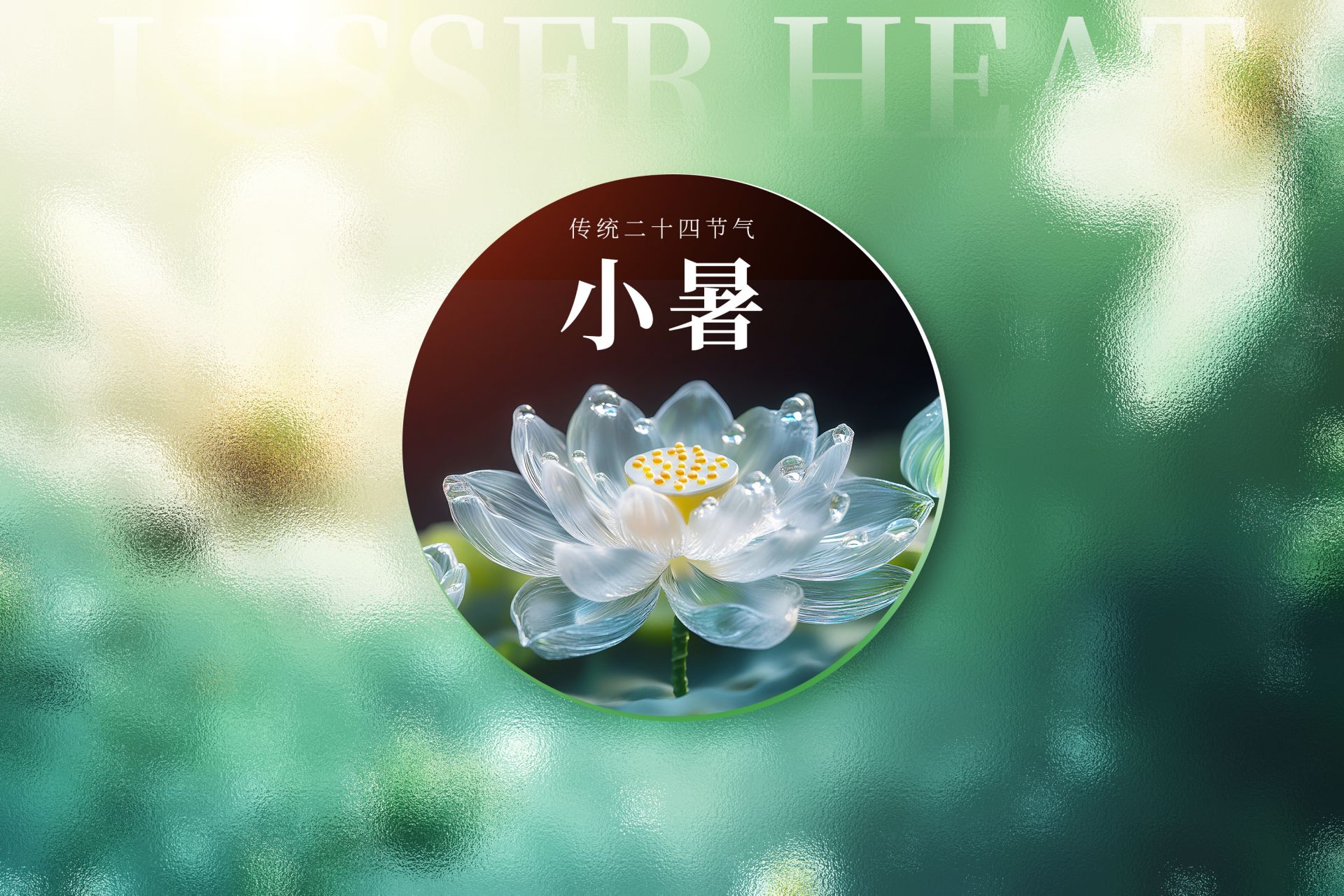 The 24 Solar Terms of China